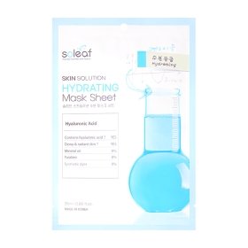 Тканевая маска Soleaf Skin Solution Hydrating Mask Sheet