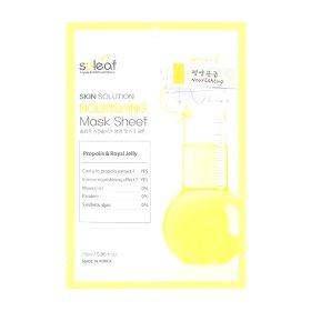 Тканевая маска Soleaf Skin Solution Nourishing Mask Sheet