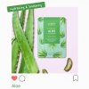 Тканевая маска Soleaf So Delicious Aloe Mask Sheet