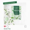 Тканевая маска Soleaf So Delicious Green Tea Mask Sheet