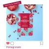 Тканевая маска Soleaf So Delicious Pomegranate Mask Sheet