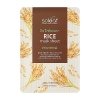 Тканевая маска Soleaf So Delicious Rice Mask Sheet