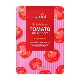 Тканевая маска Soleaf So Delicious Tomato Mask Sheet
