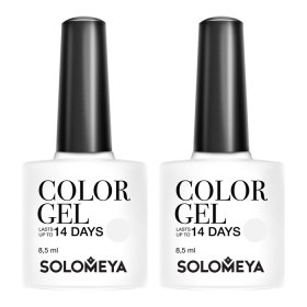 Гель-лак для ногтей Solomeya Color Gel