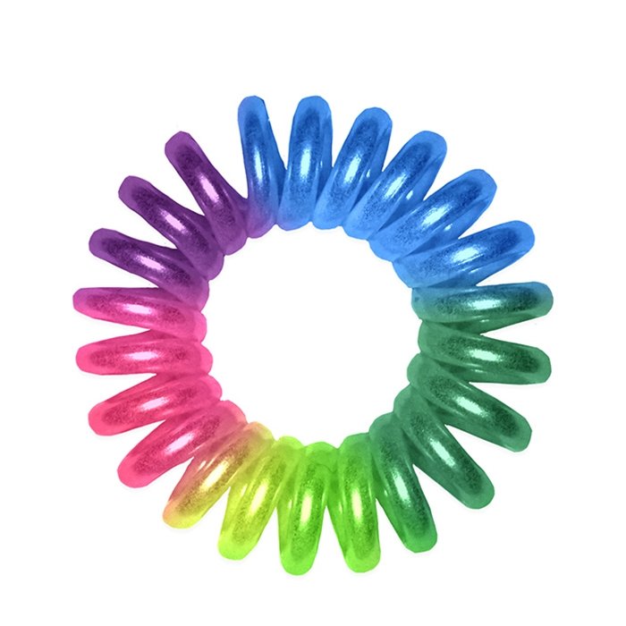 Резинка-браслет для волос Solomeya Rainbow
