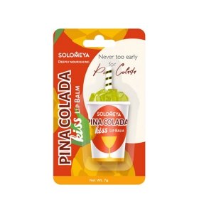 Бальзам для губ Solomeya Lip Balm Pina Colada Kiss