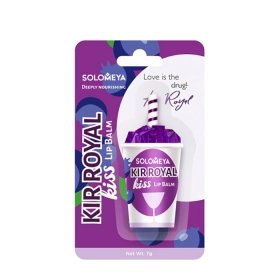 Бальзам для губ Solomeya Lip Balm Kir Royal Kiss