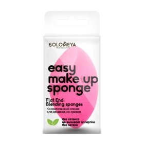 Спонж для макияжа Solomeya Flat End Blending Sponge