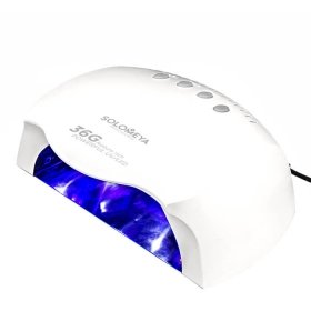 Лампа для маникюра Solomeya Feature Rich 36G Professional UV/LED Lamp