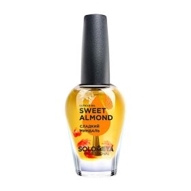 Масло для ногтей и кутикулы Solomeya Cuticle Oil Sweet Almond