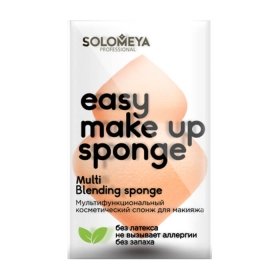 Спонж для макияжа Solomeya Multi Blending Sponge 