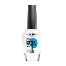 Средство для сушки гель-лака Solomeya Pro Dryer with Brilliance Shine