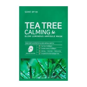 Тканевая маска Some By Mi Tea Tree Calming Glow Luminous Ampoule Mask