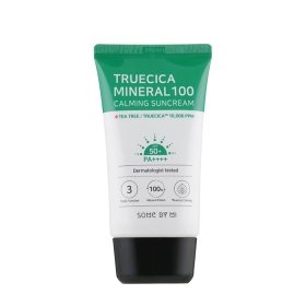 Солнцезащитный крем для лица Some By Mi Truecica Mineral 100 Calming Suncream