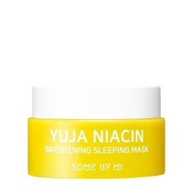 Ночная маска Some By Mi Yuja Niacin Brightening Sleeping Mask (15 г)