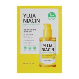 Тканевая маска Some By Mi Yuja Niacin Blemish Care Serum Mask