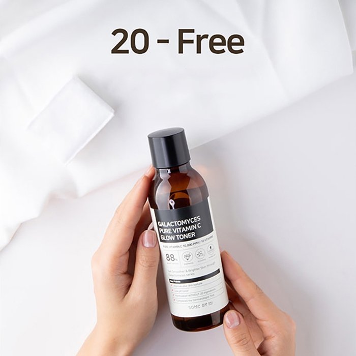 Тонер для лица Some By Mi Galactomyces Pure Vitamin C Glow Toner