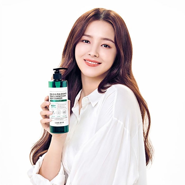 Гель для душа Some By Mi AHA-BHA-PHA 30 Days Miracle Acne Clear Body Cleanser