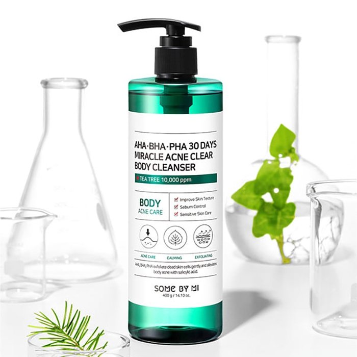 Гель для душа Some By Mi AHA-BHA-PHA 30 Days Miracle Acne Clear Body Cleanser