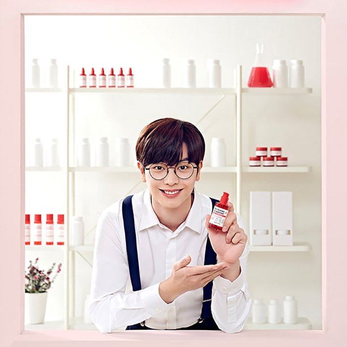 Сыворотка для лица Some By Mi Red Teatree Cicassoside Derma Solution Serum