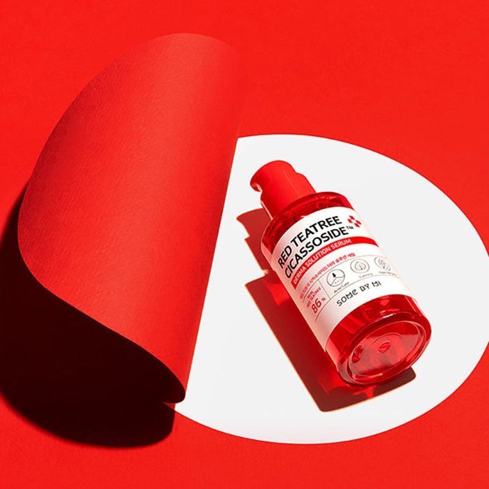 Сыворотка для лица Some By Mi Red Teatree Cicassoside Derma Solution Serum