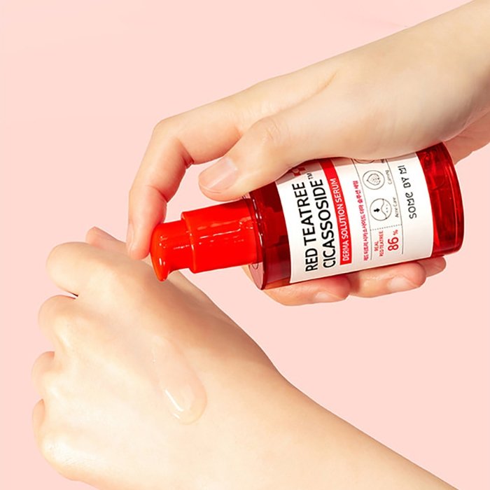 Сыворотка для лица Some By Mi Red Teatree Cicassoside Derma Solution Serum