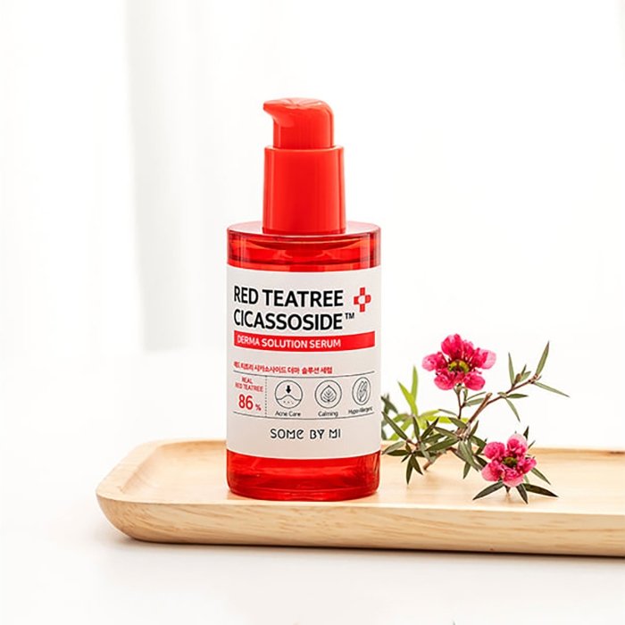 Сыворотка для лица Some By Mi Red Teatree Cicassoside Derma Solution Serum