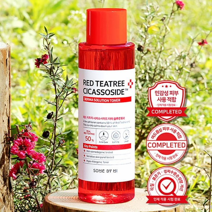 Тонер для лица Some By Mi Snail Truecica Miracle Repair Toner
