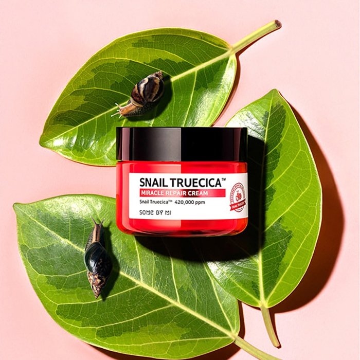 Крем для лица Some By Mi Snail Truecica Miracle Repair Cream
