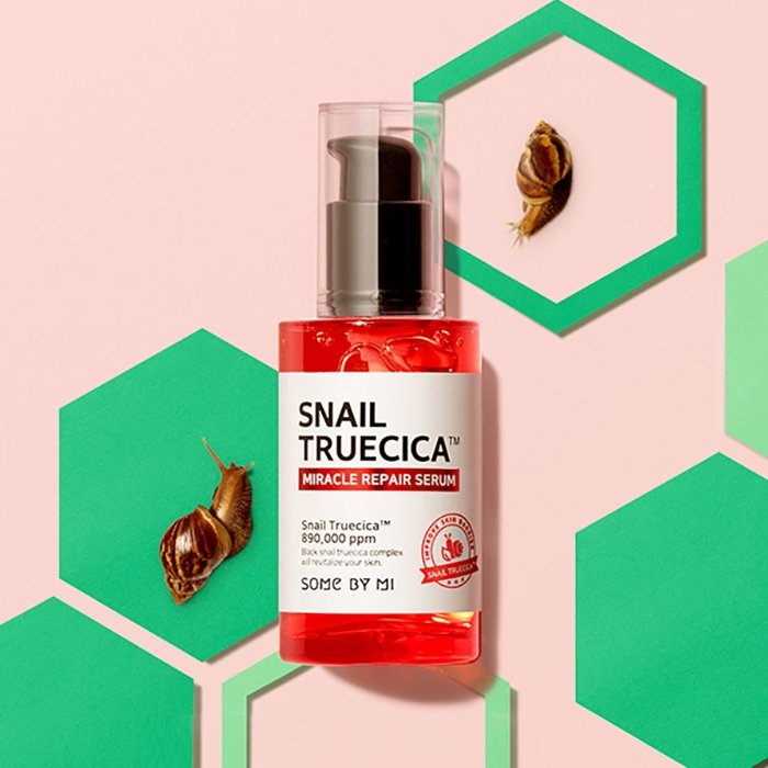 Сыворотка для лица Some By Mi Snail Truecica Miracle Repair Serum
