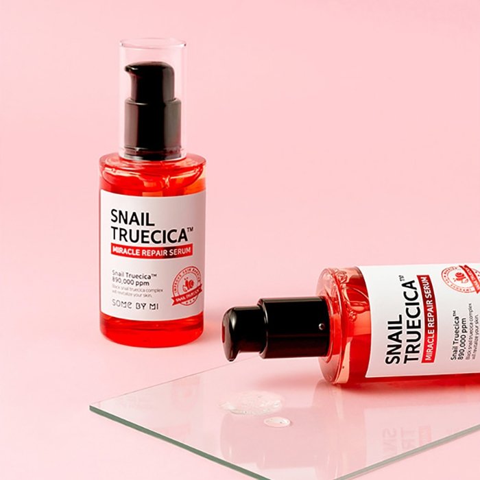 Сыворотка для лица Some By Mi Snail Truecica Miracle Repair Serum