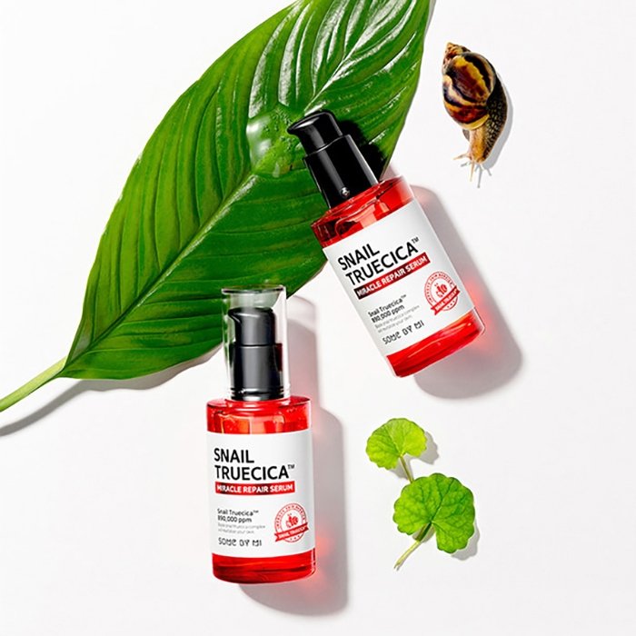 Сыворотка для лица Some By Mi Snail Truecica Miracle Repair Serum