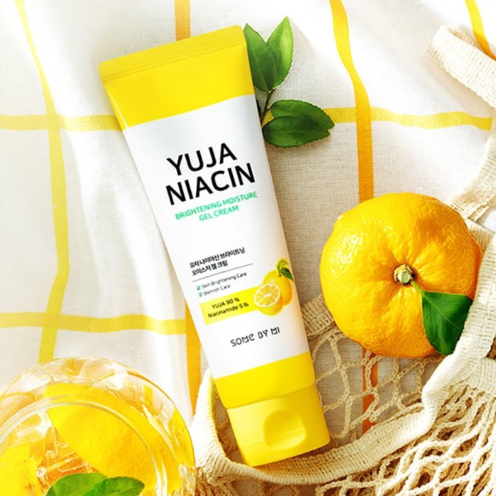 Крем-гель для лица Some By Mi Yuja Niacin Brightening Moisture Gel Cream