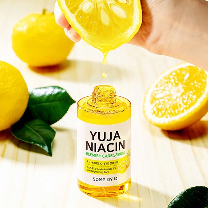 Сыворотка для лица Some By Mi Yuja Niacin Blemish Care Serum