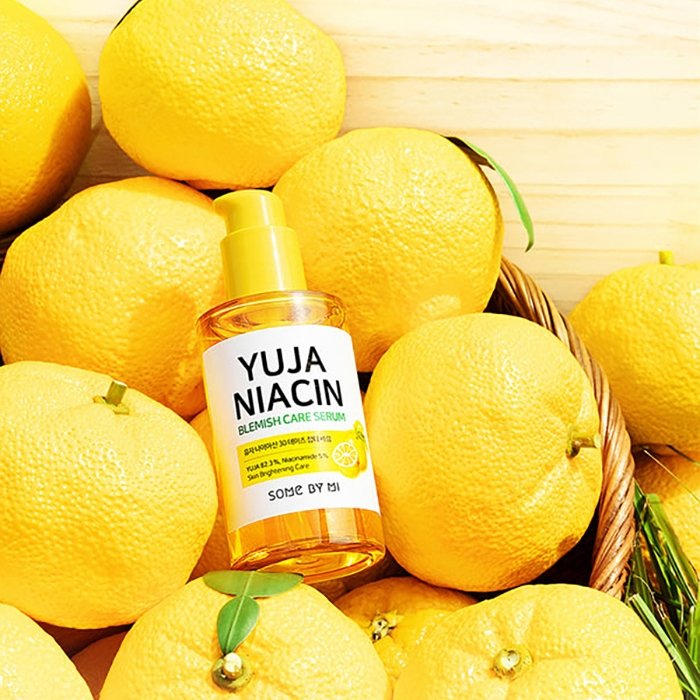 Сыворотка для лица Some By Mi Yuja Niacin Blemish Care Serum