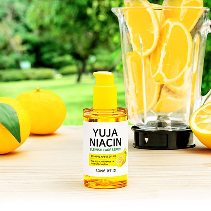 Сыворотка для лица Some By Mi Yuja Niacin Blemish Care Serum