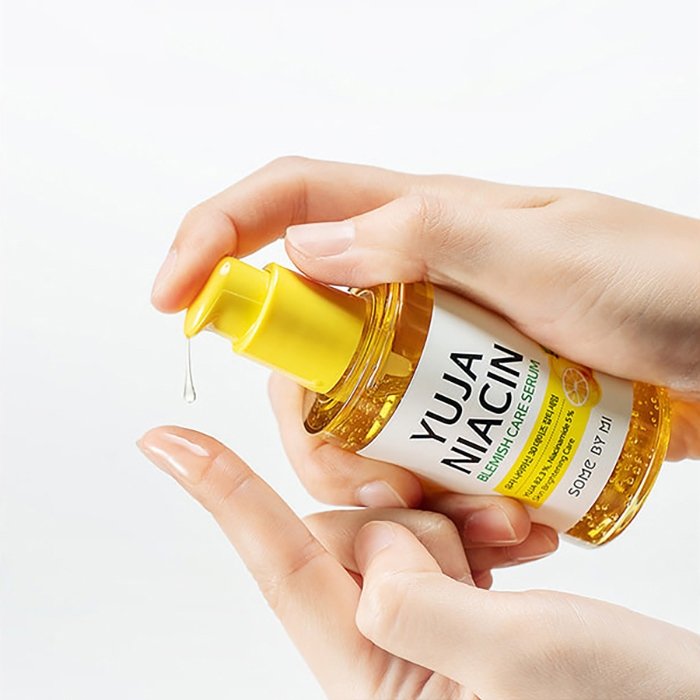 Сыворотка для лица Some By Mi Yuja Niacin Blemish Care Serum