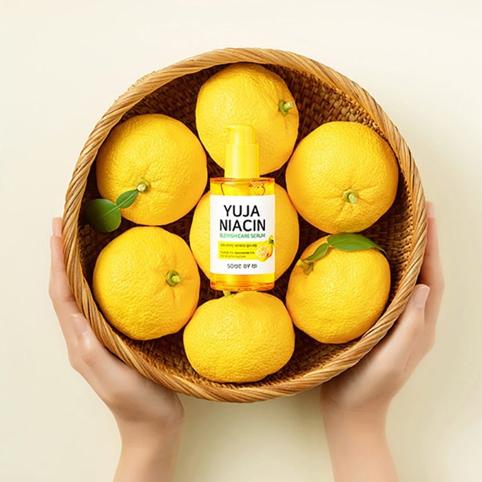 Сыворотка для лица Some By Mi Yuja Niacin Blemish Care Serum
