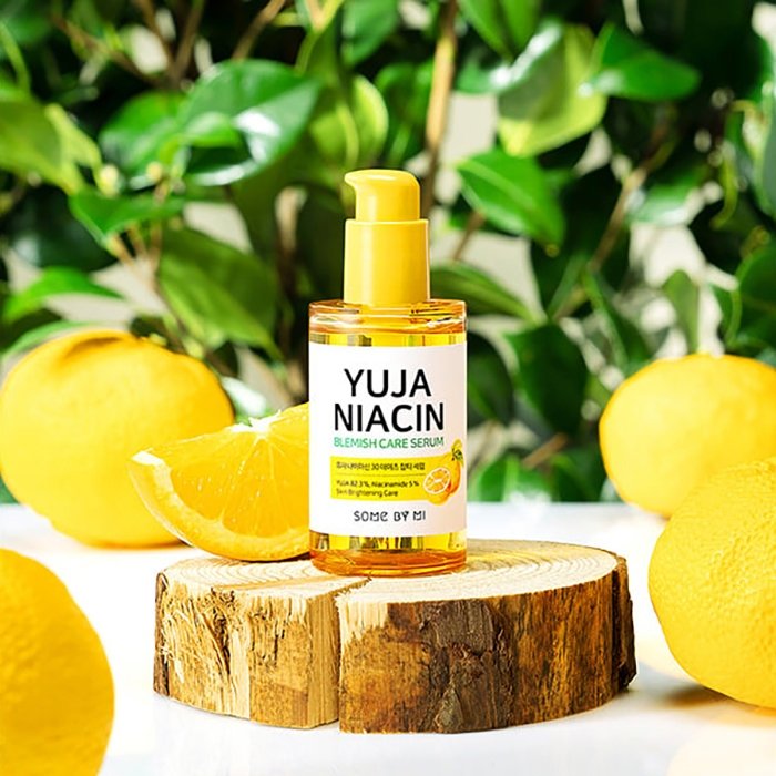 Сыворотка для лица Some By Mi Yuja Niacin Blemish Care Serum
