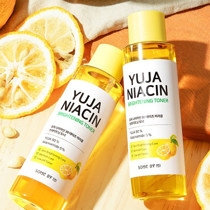 Тонер для лица Some By Mi Yuja Niacin Brightening Toner
