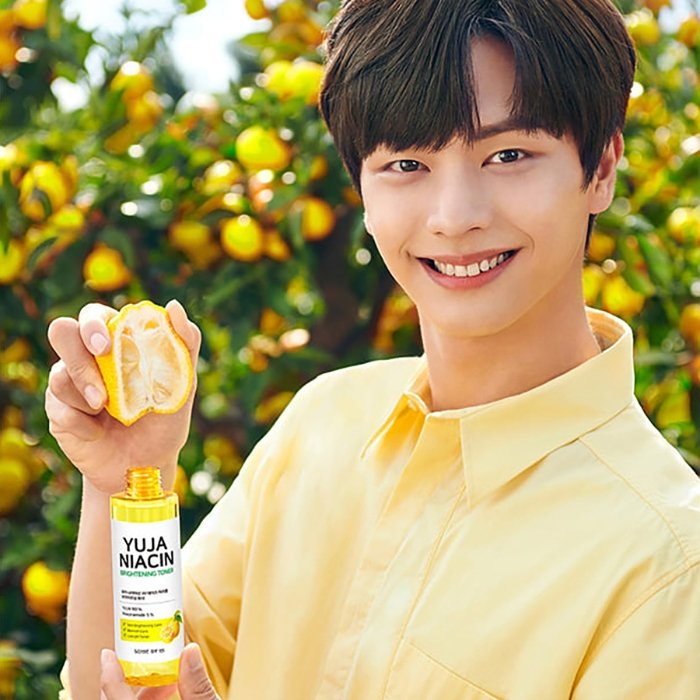 Тонер для лица Some By Mi Yuja Niacin Brightening Toner