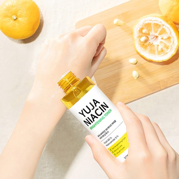 Тонер для лица Some By Mi Yuja Niacin Brightening Toner