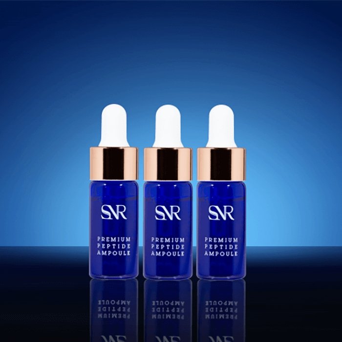 Сыворотка для лица Soonari Premium Peptide Ampoule (5 ампул по 10 мл)