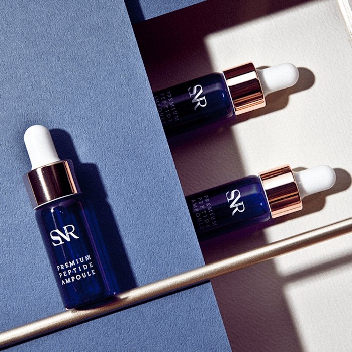 Сыворотка для лица Soonari Premium Peptide Ampoule (5 ампул по 10 мл)