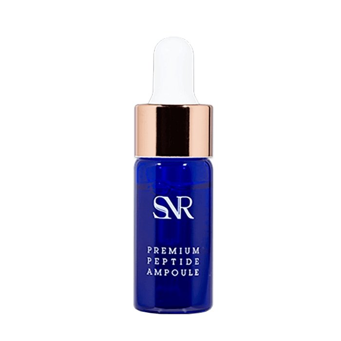 Сыворотка для лица Soonari Premium Peptide Ampoule (5 ампул по 10 мл)