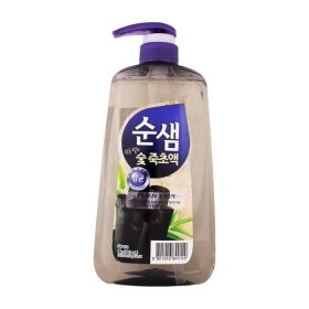 Средство для мытья посуды Soonsaem Bamboo Charcoal