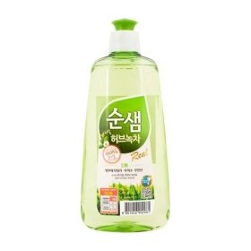 Средство для мытья посуды Soonsaem Green Tea