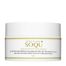 Крем для лица SOQU Bio Peptide Face Cream-W