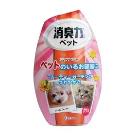 Ароматизатор для комнаты ST Shoushuuriki Fruity Garden