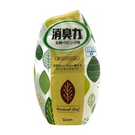 Ароматизатор для комнаты ST Shoushuuriki Finland Leaf